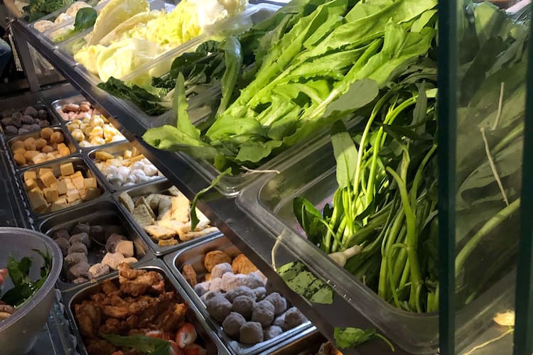 No 1 Malatang 壹號麻辣燙 Upper Mount Gravatt Brisbane